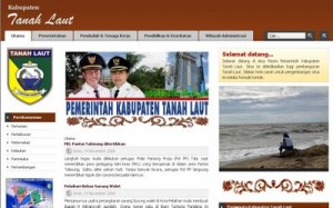 Situs Resmi Kab Tala